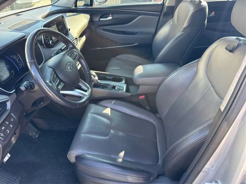 Used 2019 Hyundai Santa Fe Ultimate image 11