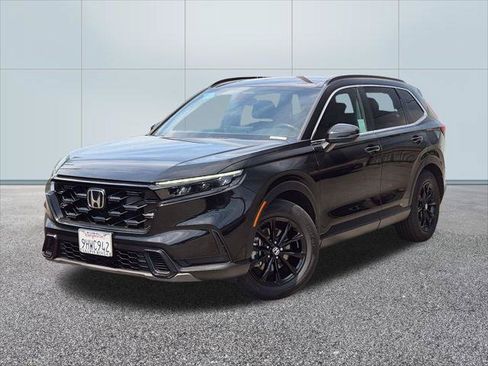 Certified 2024 Honda CR-V Sport image 1