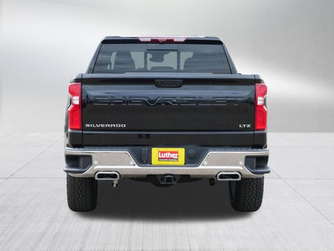 New 2026 Chevrolet Silverado 1500 LTZ AWD/4WD image 4