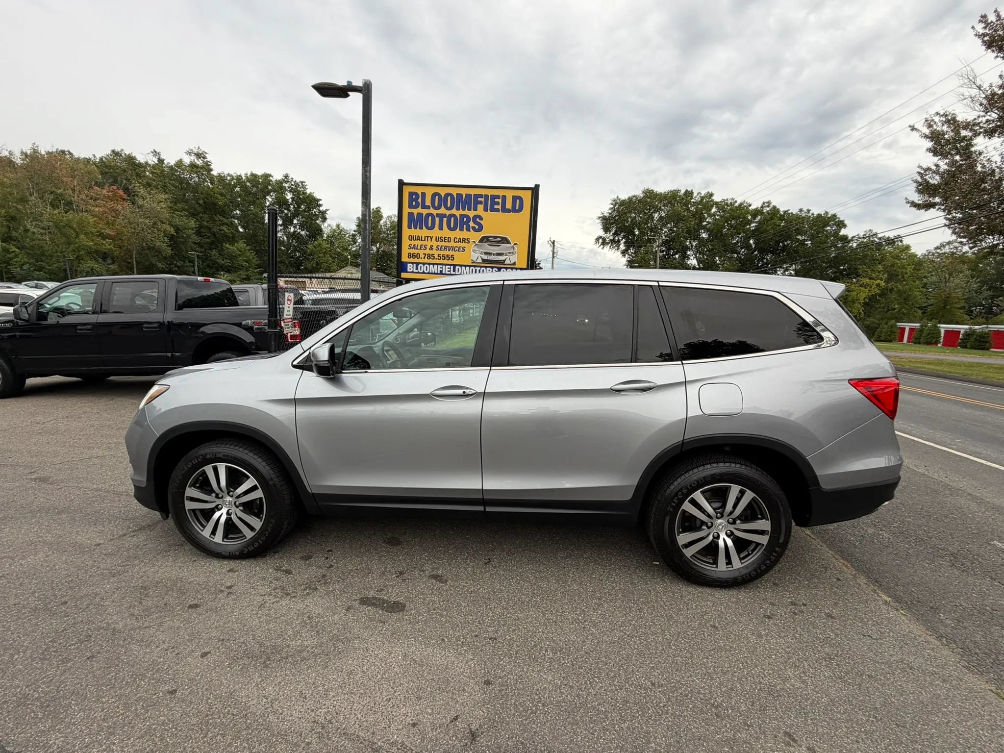 Used 2016 Honda Pilot EX image 8