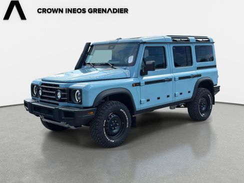New 2026 INEOS Grenadier AWD/4WD image 1