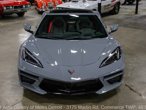 Used 2024 Chevrolet Corvette Stingray Preferred Cpe w/ 2LT RWD image 12