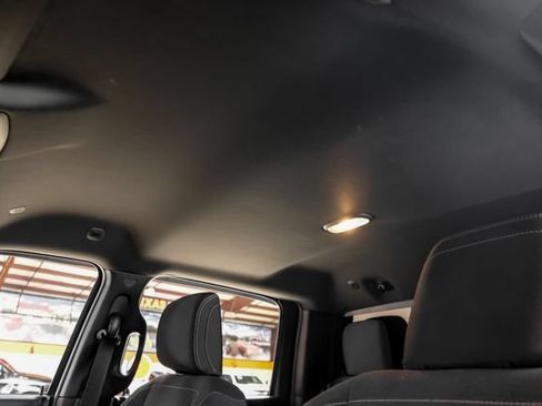 Used 2025 RAM 3500 Tradesman AWD/4WD image 32
