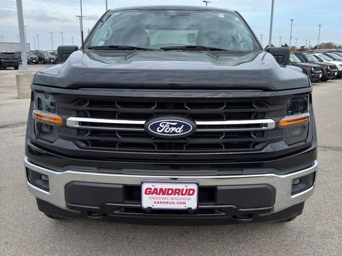 Used 2024 Ford F150 XLT AWD/4WD image 3