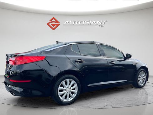 Used 2015 Kia Optima EX w/ EX Premium Package FWD image 8