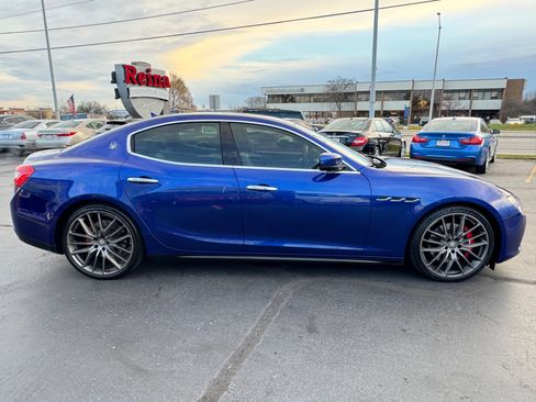 Used 2015 Maserati Ghibli S Q4 image 12