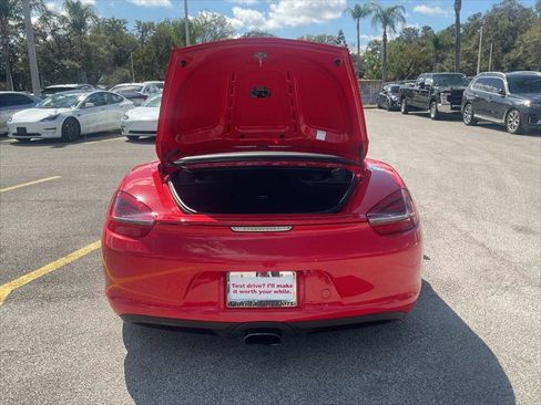 Used 2015 Porsche Boxster image 18