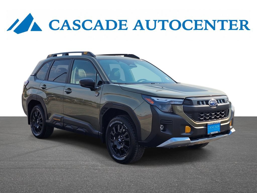 New 2026 Subaru Forester Wilderness AWD/4WD image 13