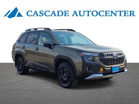 New 2026 Subaru Forester Wilderness AWD/4WD image 13