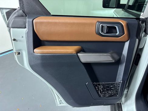 Used 2022 Ford Bronco Outer Banks image 30