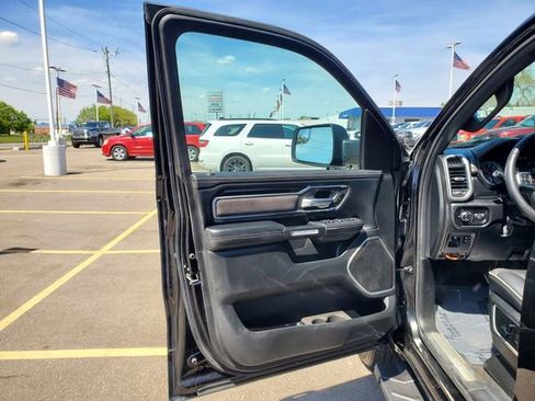 Certified 2021 RAM 1500 Laramie w/ Sport Appearance Package AWD/4WD image 8