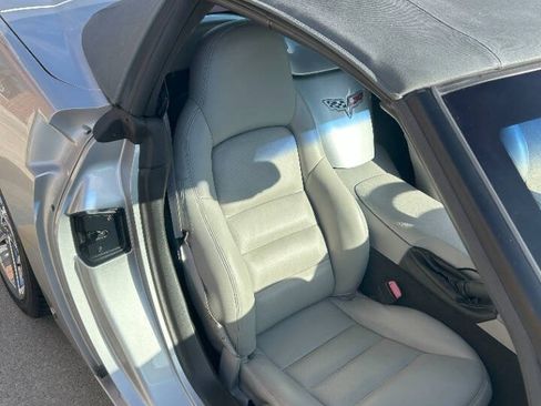 Used 2007 Chevrolet Corvette Convertible w/ Preferred Equipment Group image 37