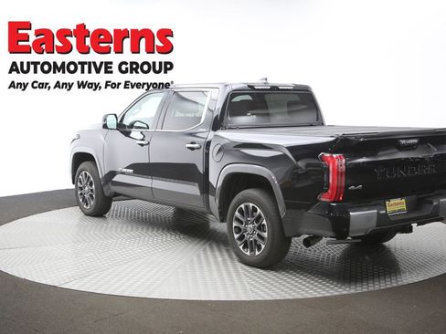 Used 2024 Toyota Tundra Limited AWD/4WD image 69