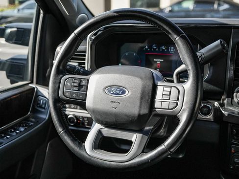 Used 2023 Ford F250 Lariat w/ Lariat Ultimate Package AWD/4WD image 15