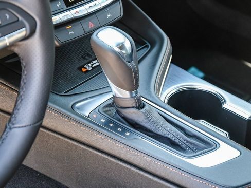 New 2025 Cadillac CT4 Sport image 23