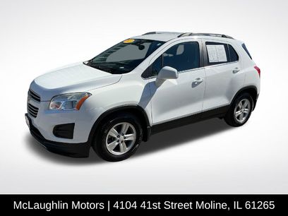 Used 2015 Chevrolet Trax LT w/ LT Plus Package