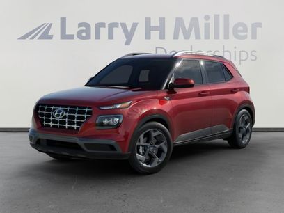 New 2025 Hyundai Venue Limited