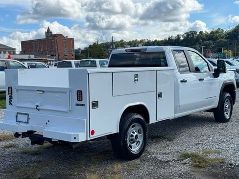 New 2026 GMC Sierra 2500 Pro w/ Convenience Package AWD/4WD image 6
