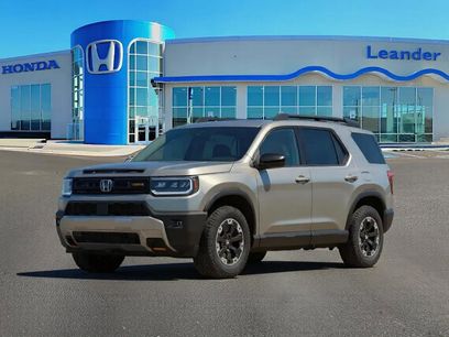 New 2026 Honda Passport TrailSport Elite
