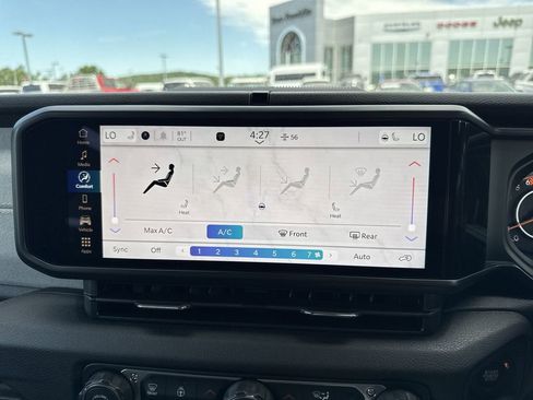 New 2026 Jeep Wrangler Unlimited Sport AWD/4WD image 18