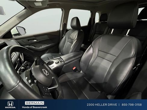 Used 2023 Nissan Rogue SL w/ SL Premium Package image 20