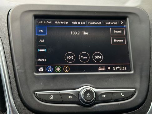 Used 2021 Chevrolet Equinox LT w/ LPO, Cargo Package image 18