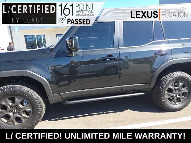 Certified 2026 Lexus GX 550 w/ Accessory Package (CT) AWD/4WD image 2