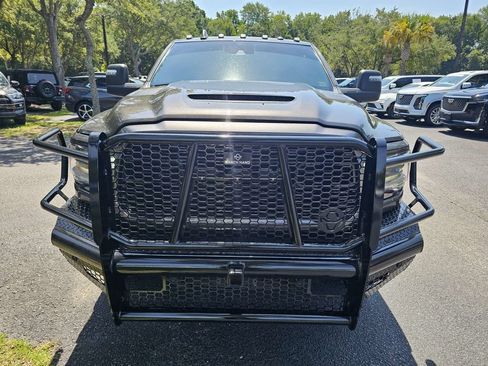 Used 2024 RAM 3500 Limited w/ Night Edition AWD/4WD image 9