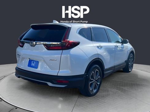 Used 2020 Honda CR-V EX-L image 5