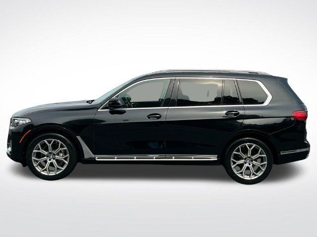 Used 2021 BMW X7 xDrive40i w/ Parking Assistance Package AWD/4WD image 4
