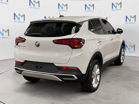 Used 2022 Buick Encore GX Preferred w/ Cold Weather Comfort Package image 5