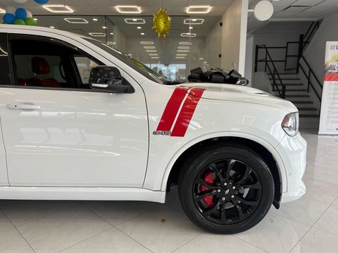 Used 2019 Dodge Durango R/T w/ Blacktop Package AWD/4WD image 9