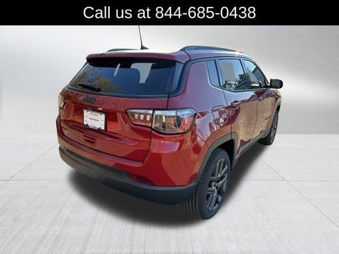 New 2026 Jeep Compass Latitude image 5