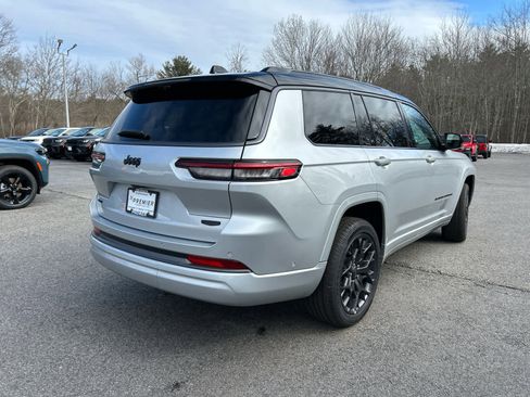 New 2026 Jeep Grand Cherokee L Summit image 5