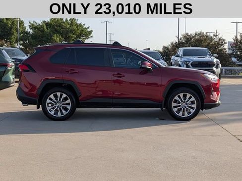 Used 2024 Toyota RAV4 XLE Premium FWD image 4