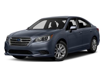 Used 2017 Subaru Legacy 2.5i Premium
