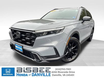 Used 2025 Honda CR-V Sport-L