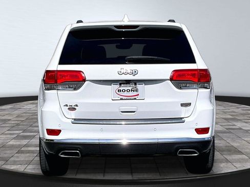 Used 2019 Jeep Grand Cherokee Summit AWD/4WD image 4