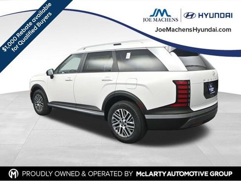New 2026 Hyundai Palisade SEL AWD/4WD image 6
