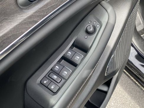 New 2025 Jeep Grand Cherokee Overland w/ Adv Protech Group III image 13