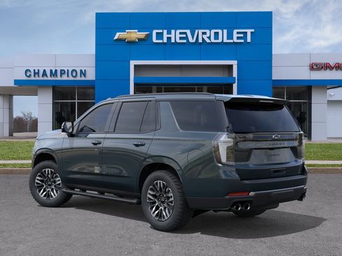 New 2026 Chevrolet Tahoe Z71 AWD/4WD image 3