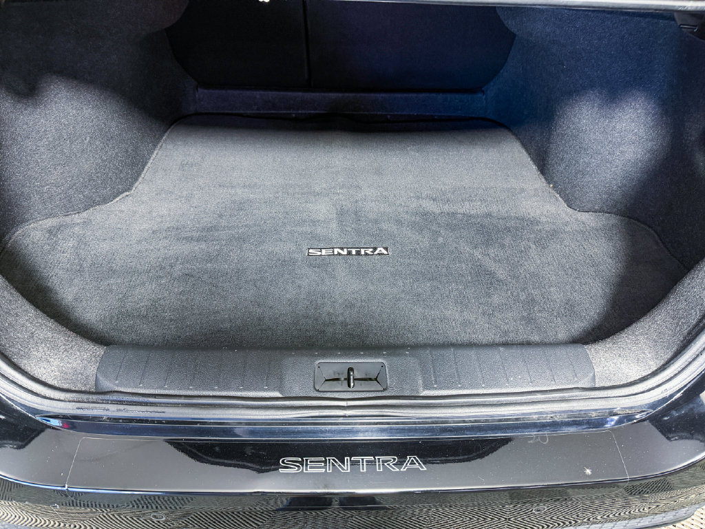 Certified 2023 Nissan Sentra S FWD image 31