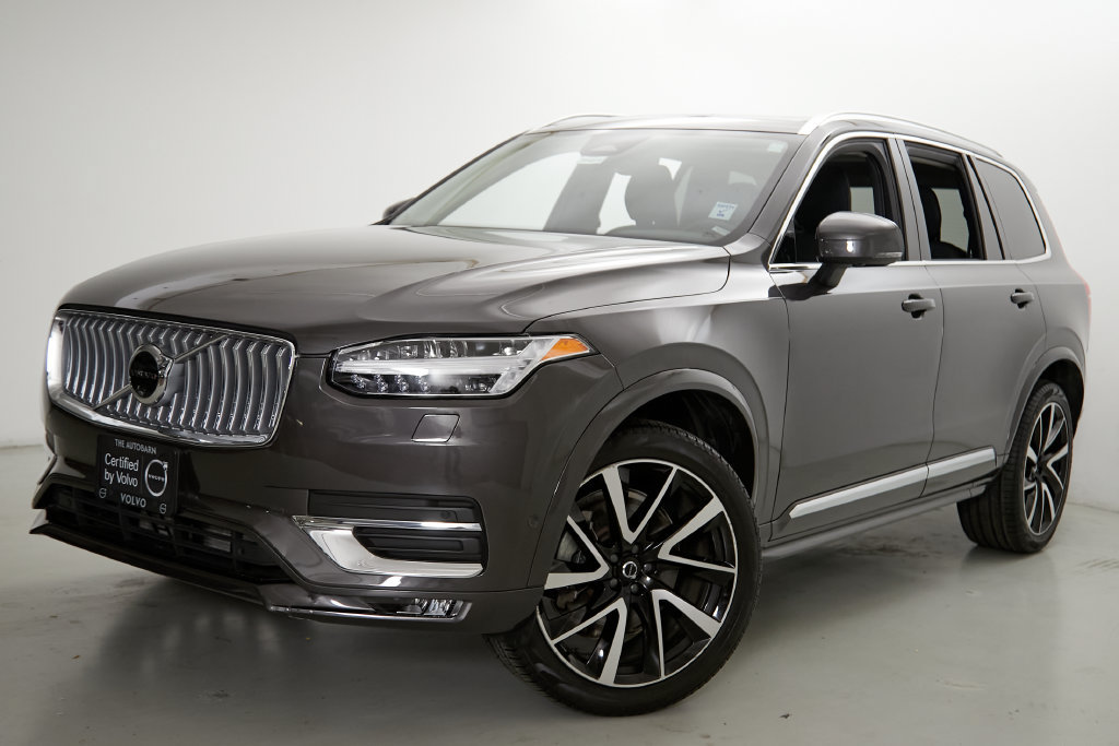 Certified 2024 Volvo XC90 B6 Plus w/ Protection Package Premier AWD/4WD image 2