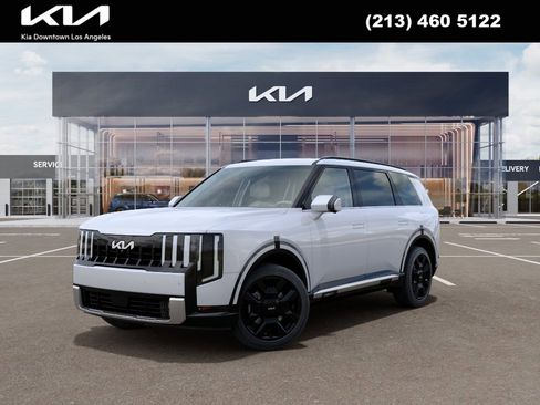 New 2027 Kia Telluride SX FWD image 1