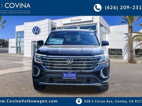 New 2026 Volkswagen Atlas SE image 2