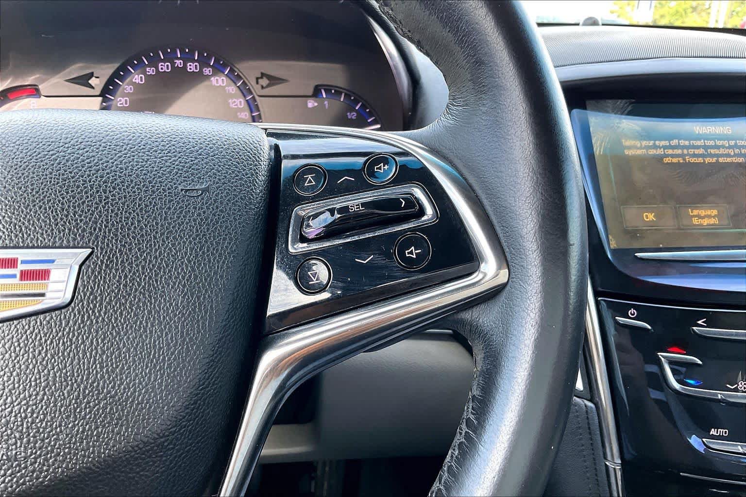 Used 2016 Cadillac ATS Sedan RWD image 25