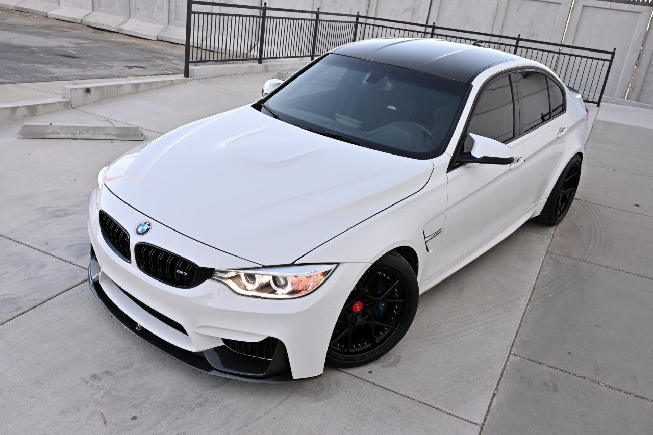 Used 2016 BMW M3 RWD image 42