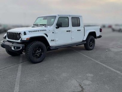 New 2026 Jeep Gladiator Sport