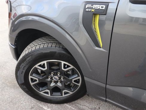 Certified 2025 Ford F150 STX w/ Equipment Group 200A image 3