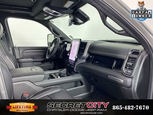 Used 2026 RAM 2500 Rebel w/ Rebel Level 2 Equipment Group AWD/4WD image 33